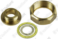 Kit de fixation Vaillant 0010034376