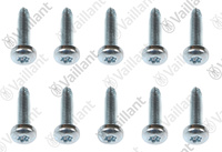 Vis, (x10) Vaillant 0010034866