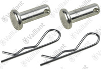 Boulon, (x2) Vaillant 0010034966