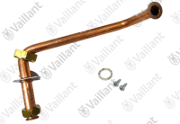 Tube gaz Vaillant 0010036552