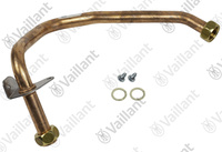 Tube gaz, au-dessous Vaillant 0010036660