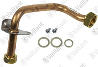 Tube gaz, au-dessous Vaillant 0010036662
