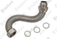 Tube gaz, superieure Vaillant 0010036666