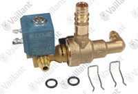 Valve, remplissage Vaillant 0010036706