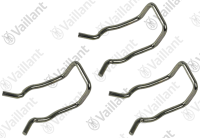 Agrafe, (x3) Vaillant 0010036722