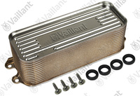 Echangeur sanitaire (27 plaques) Vaillant 0010036728