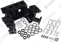 Bloc hydraulique Vaillant 0010036729