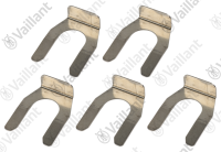 Agrafe, (x5) Vaillant 0010036841