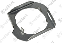 Patte support, siphon Vaillant 0010039106