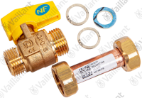 Valve Vaillant 0010042404