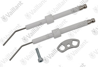 Bougie d allumage (x2) Vaillant 0010042424