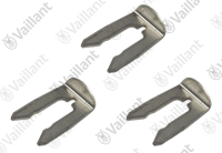 Agrafe, (x3) Vaillant 0010043560