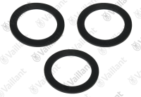 Joint plat, (x3) Vaillant 0010043816