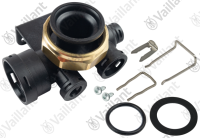 Bloc hydraulique Vaillant 0010043822