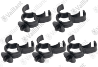 Clip, (x5) Vaillant 0010046043