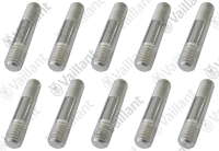 Vis, (x10) Vaillant 0010047517