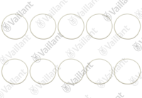 Joint, (x10) Vaillant 0010047556