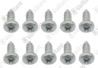 Vis, (x10) Vaillant 0020008184