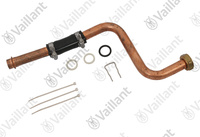 Tube raccord Vaillant 0020017104