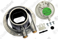 Pressostat (incl. adaptateur) Vaillant 0020018140
