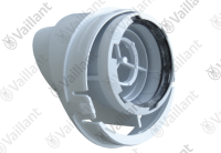 Raccord (orifice) Vaillant 0020018319