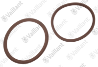 Sachet de joints viton (dn 100) Vaillant 0020018330