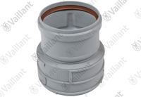 Connexion dn 100 Vaillant 0020018331