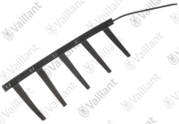 Entretoise dn 100 (x1) Vaillant 0020018336