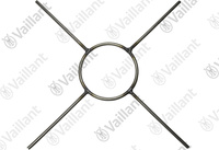 Support (croix de fixation) dn 80 Vaillant 0020018338