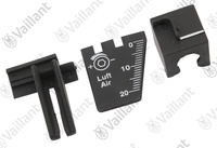 Echelle, alignement Vaillant 0020021145