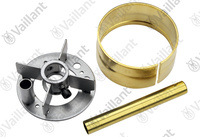 Robinet, avec douille Vaillant 0020021149