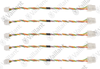 Bretelle (x5) Vaillant 0020022764