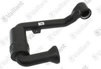 Tube d amenee d air frais Vaillant 0020025039