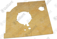 Isolant, echangeur Vaillant 0020025155