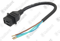 Bretelle, noyau d electrovanne Vaillant 0020025168