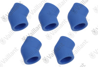 Coude, 45 degr., pp (x5) Vaillant 0020025726