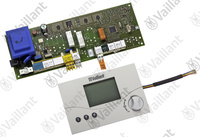 Carte avec affichage Vaillant 0020027248