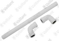 Kit de raccordement dn 32 Vaillant 0020029026