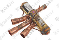 Vanne 4 voies Vaillant 0020030698