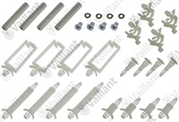Jeu de fixation, carte Vaillant 0020032005
