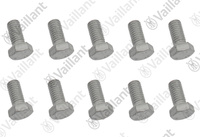 Vis m10x20 (x10) Vaillant 0020032771