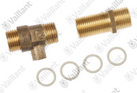 Kit raccordement eau Vaillant 0020036426