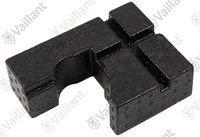 Support (vase d expansion) Vaillant 0020038582