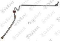 Raccord gaz Vaillant 0020038607