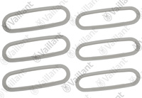 Passe tube, kit de 3 Vaillant 0020038755