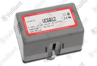 Moteur, declencheur Vaillant 0020038758