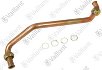 Douille gaz atmo Vaillant 0020039062