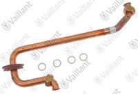 Douille gaz turbo Vaillant 0020039064
