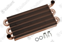 Echangeur de chaleur (101 bras) Vaillant 0020039068