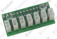 Adaptateur carte Vaillant 0020040504